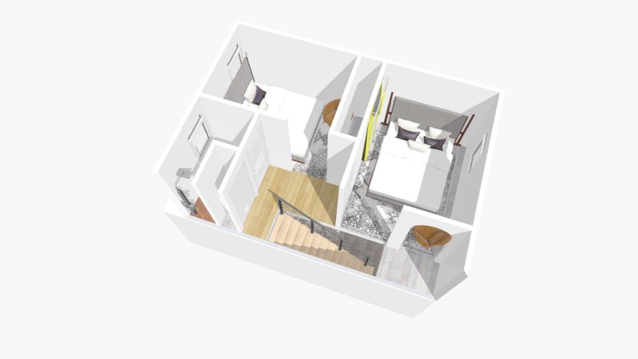 Mona Lisa : Superbe Loft centre ville - Parking gratuit - Wifi ultra rapide-Appareil Massage-Netflix-Jeu société Troyes Extérieur photo