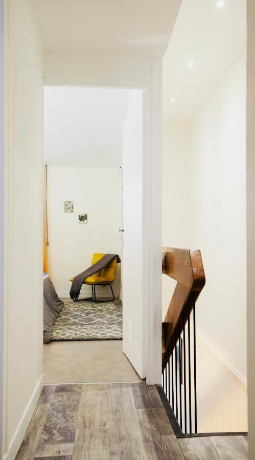 Mona Lisa : Superbe Loft centre ville - Parking gratuit - Wifi ultra rapide-Appareil Massage-Netflix-Jeu société Troyes Extérieur photo