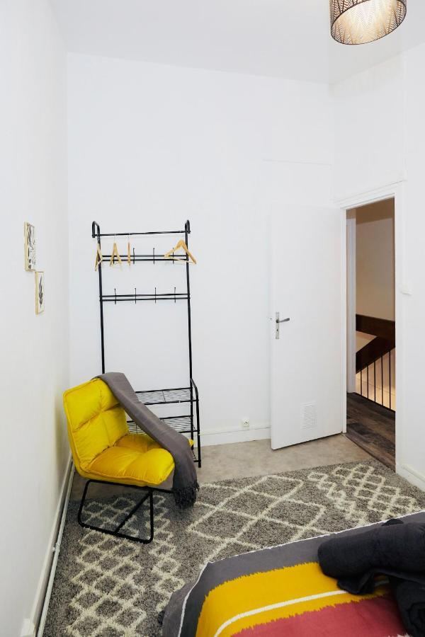 Mona Lisa : Superbe Loft centre ville - Parking gratuit - Wifi ultra rapide-Appareil Massage-Netflix-Jeu société Troyes Extérieur photo